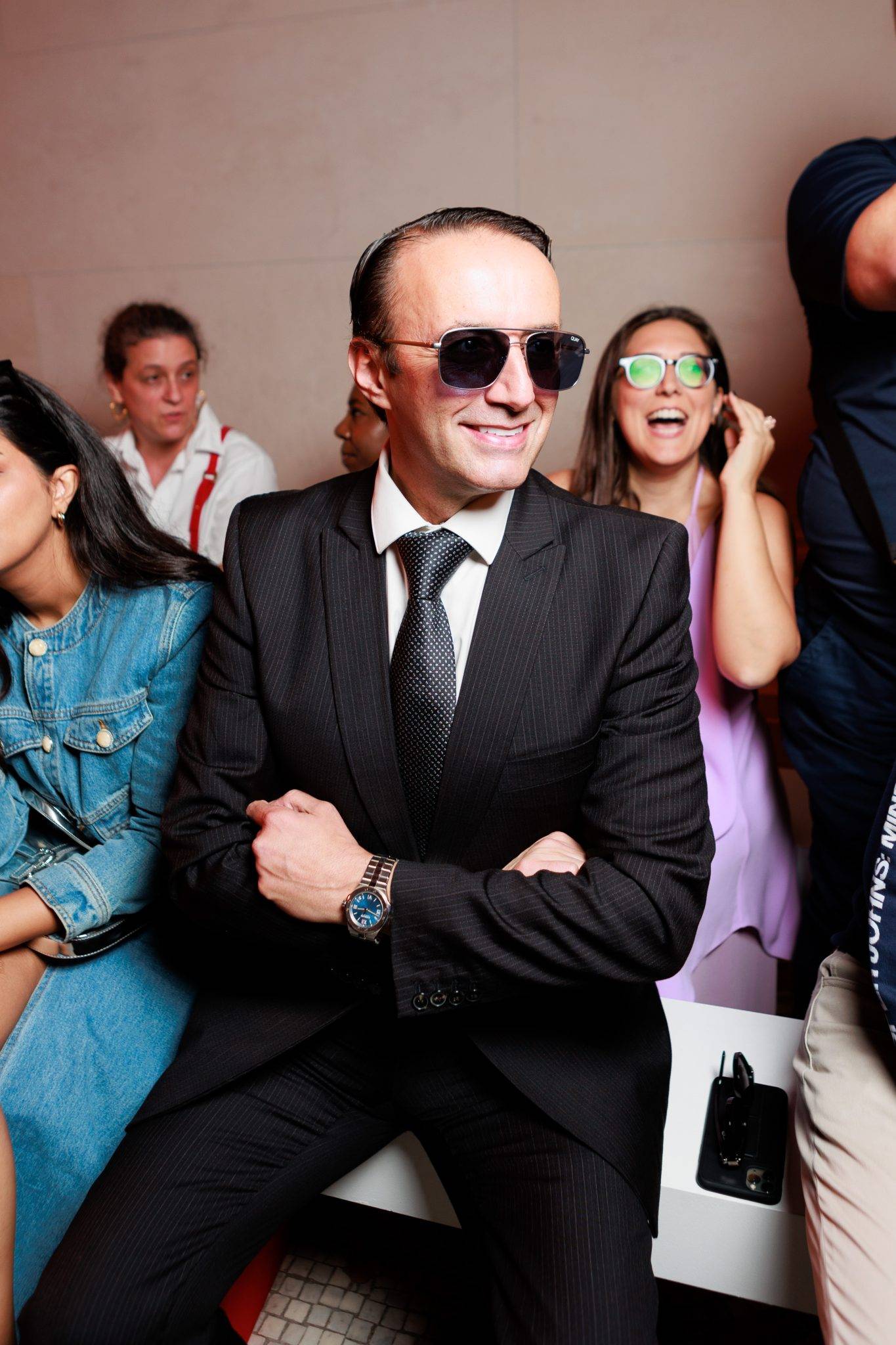  - Elie Saab Brings The Glamour of Yore to the Musée des Arts Décoratifs