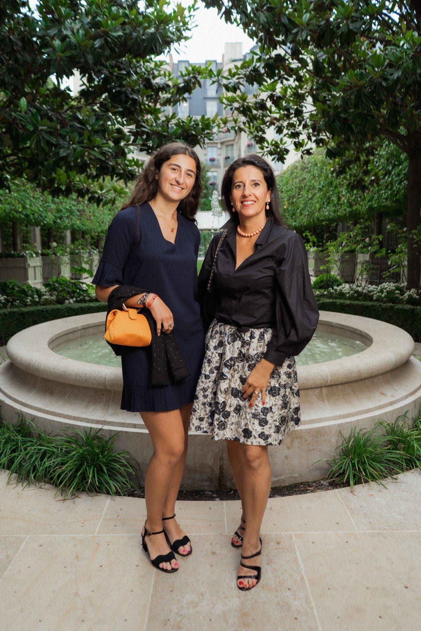  - Tasaki Displays Pearls and Precious Stones at the Gardens of the Ritz