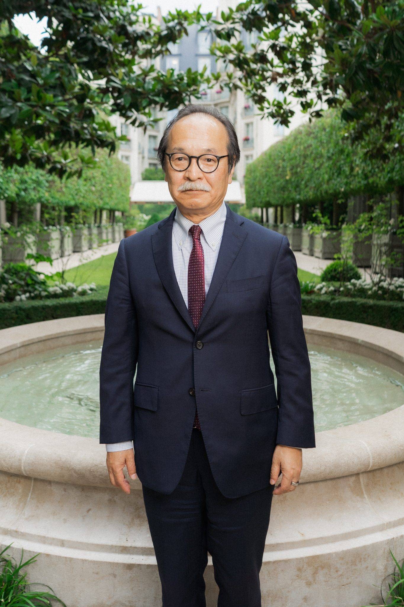  - Tasaki Displays Pearls and Precious Stones at the Gardens of the Ritz