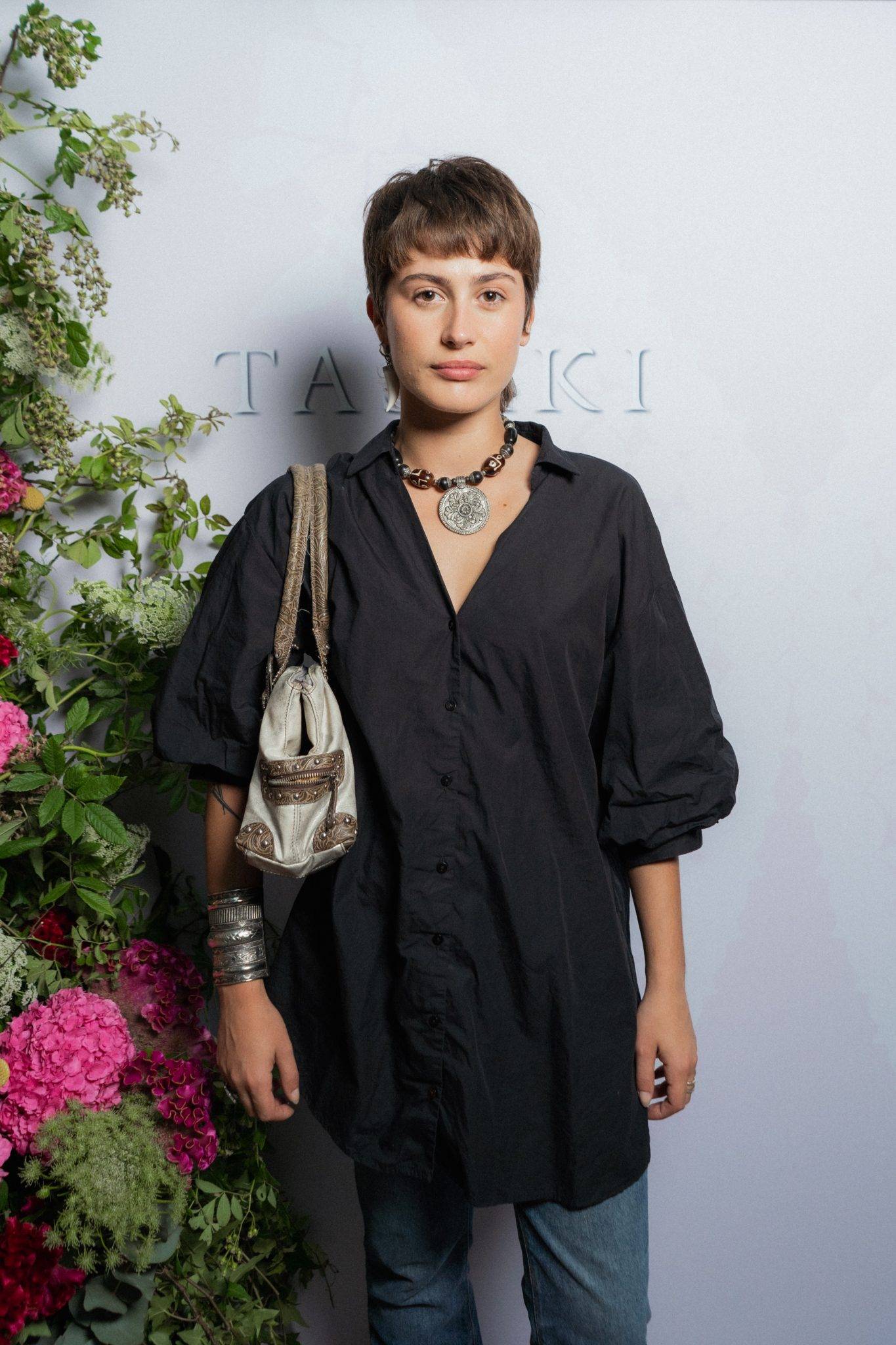  - Tasaki déploie perles et pierres précieuses dans les jardins du Ritz