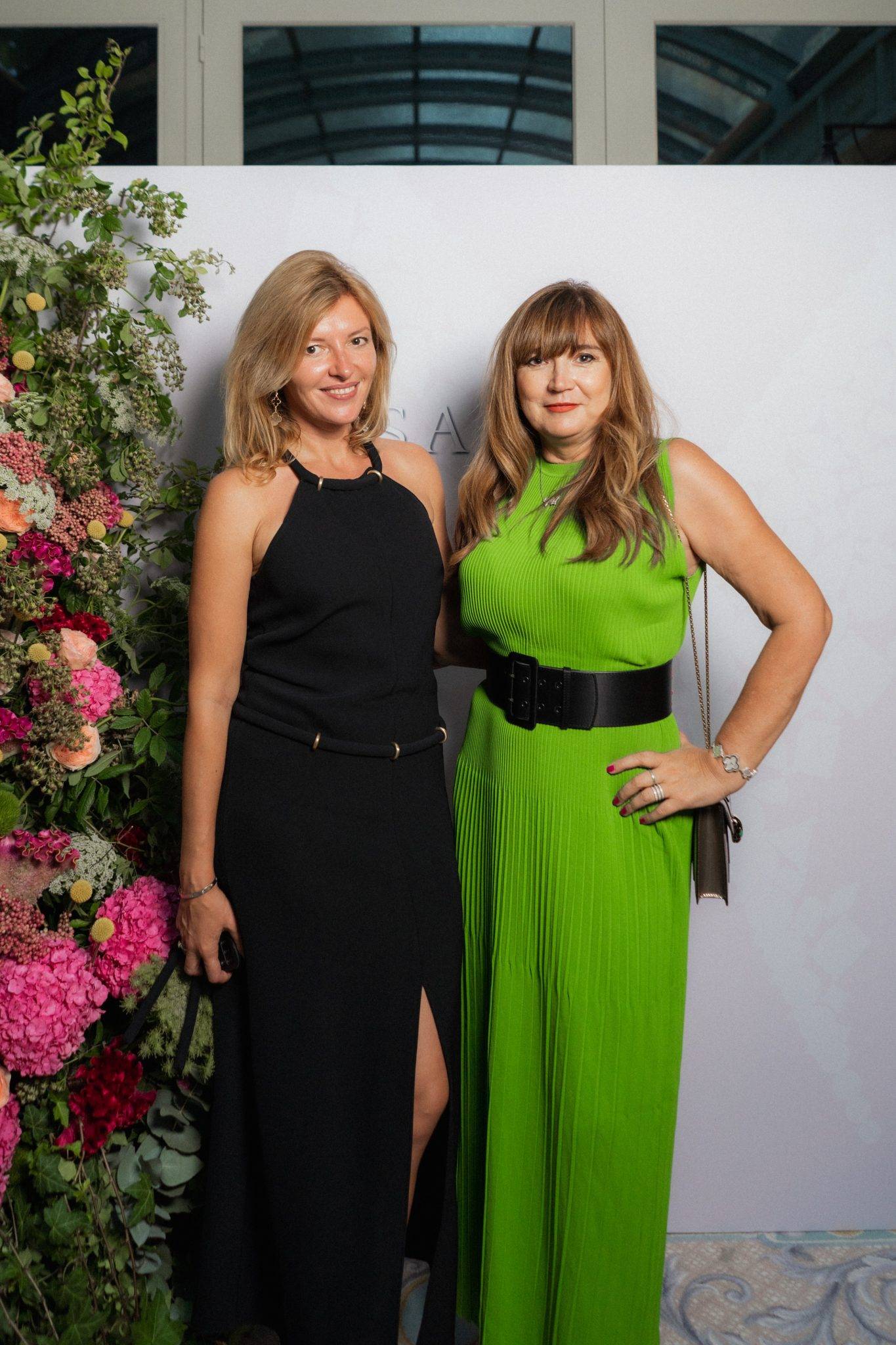  - Tasaki déploie perles et pierres précieuses dans les jardins du Ritz