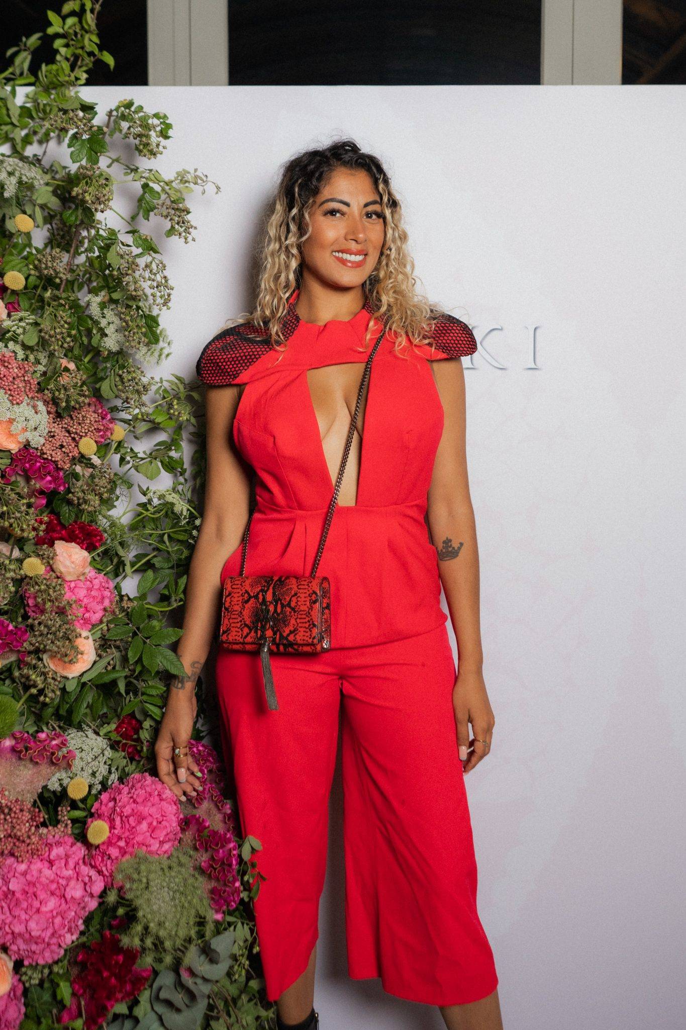  - Tasaki déploie perles et pierres précieuses dans les jardins du Ritz