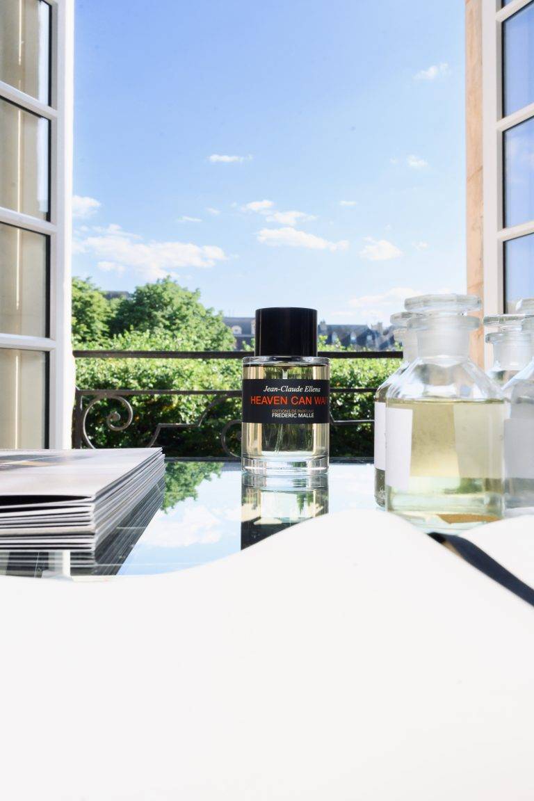Avec Heaven Can Wait, Frederic Malle nous conduit au paradis