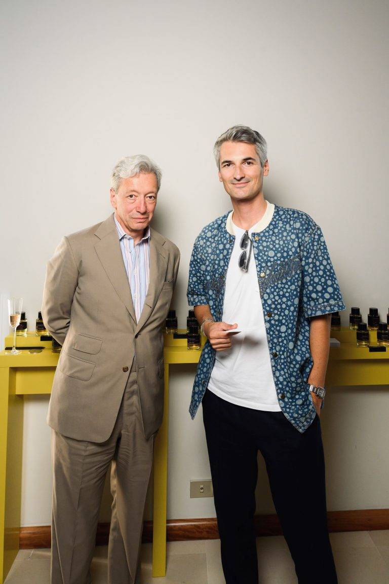  - Avec Heaven Can Wait, Frederic Malle nous conduit au paradis