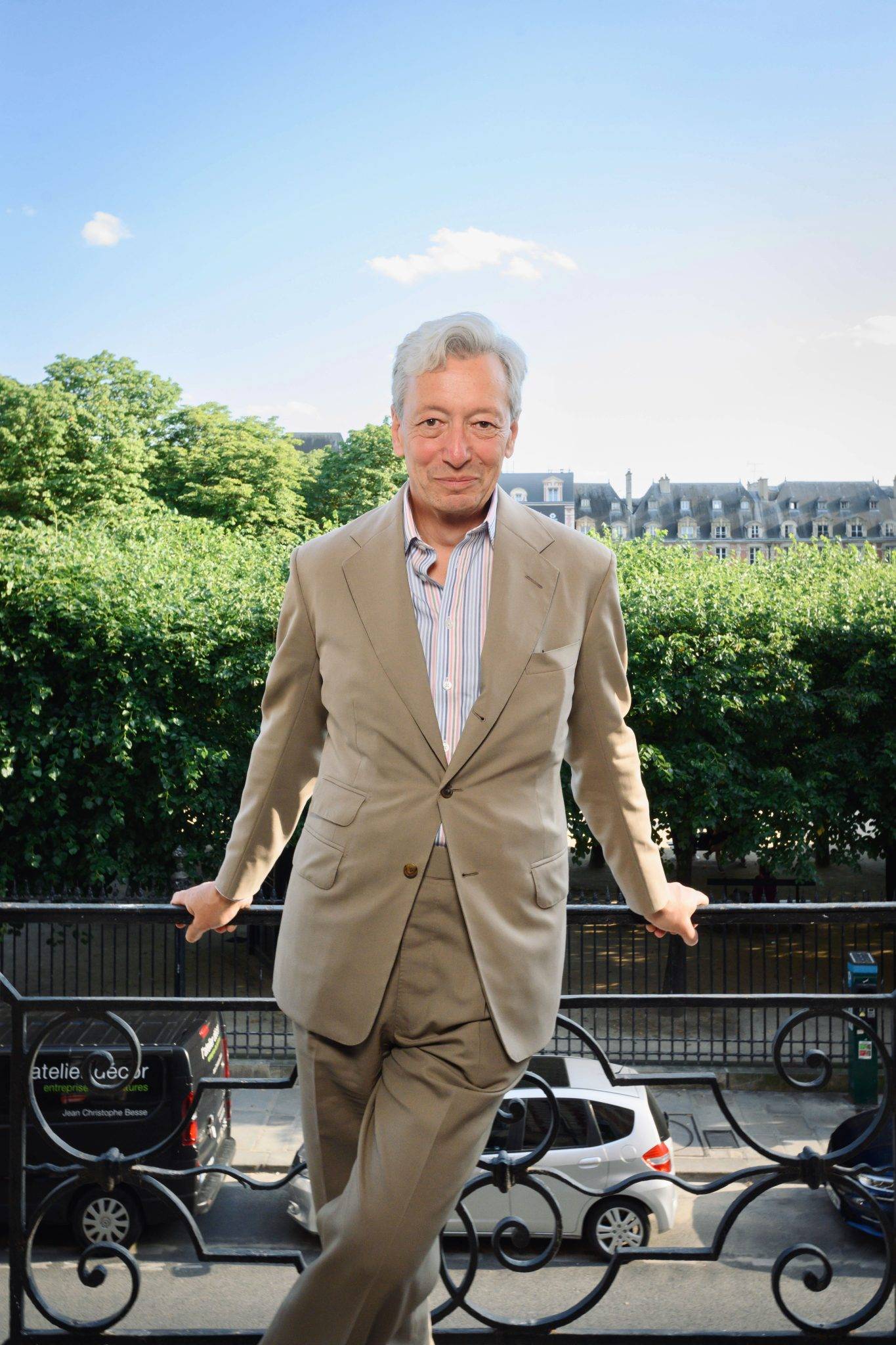  - Frédéric Malle Takes us to Paradise with “Heaven Can Wait”