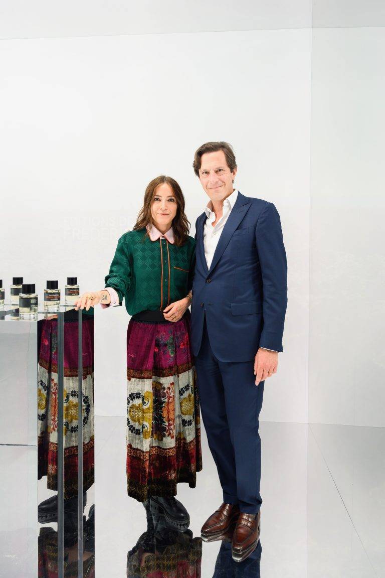  - Avec Heaven Can Wait, Frederic Malle nous conduit au paradis