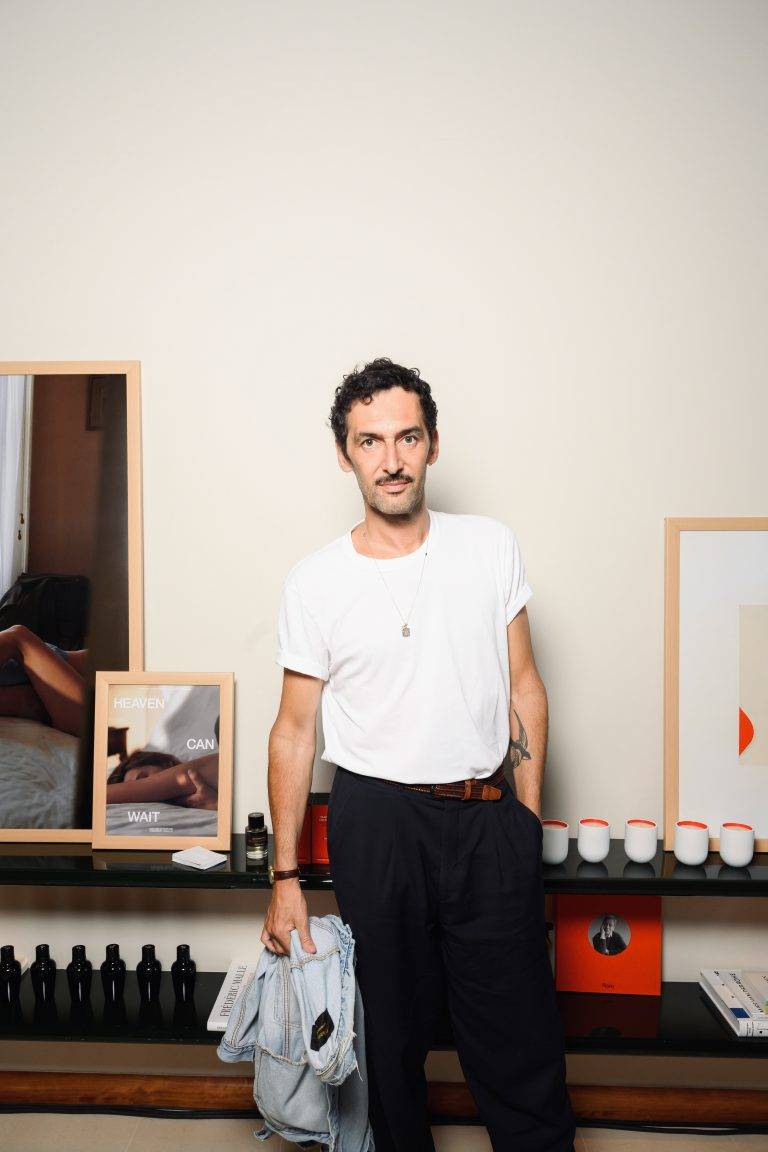  - Avec Heaven Can Wait, Frederic Malle nous conduit au paradis