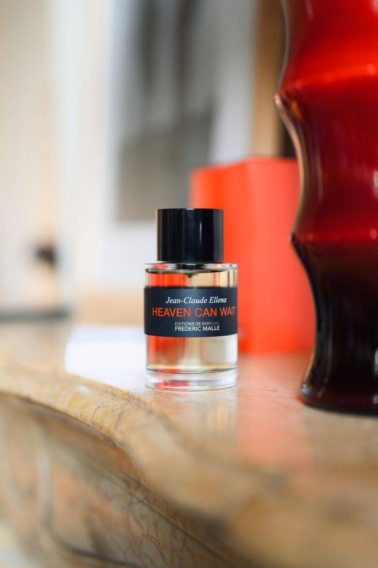 Avec Heaven Can Wait, Frederic Malle nous conduit au paradis