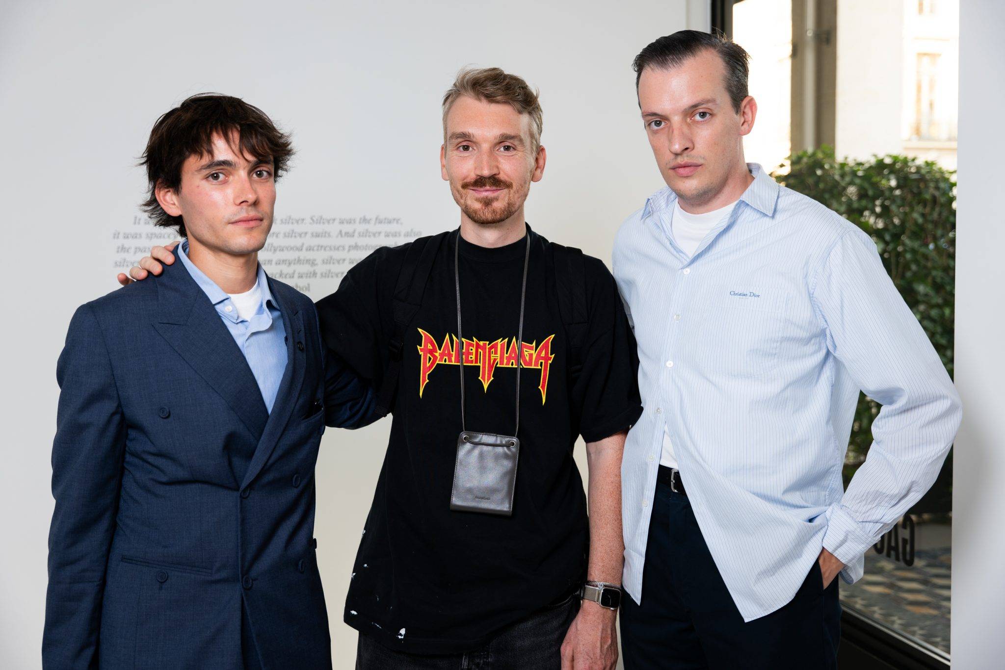  - Gagosian et Gagosian Quarterly Magazine ponctuent la Fashion Week avec l’exposition Andy Warhol: Silver Screen