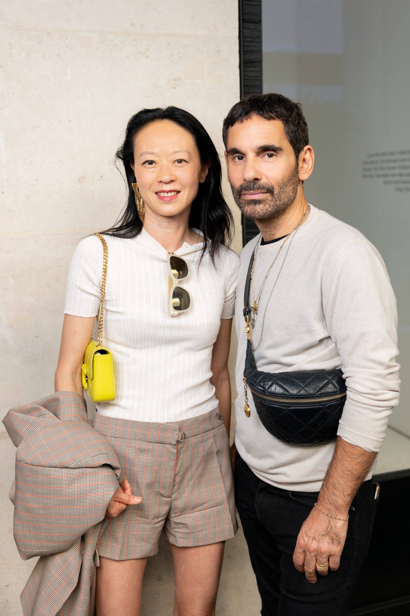  - Gagosian et Gagosian Quarterly Magazine ponctuent la Fashion Week avec l’exposition Andy Warhol: Silver Screen