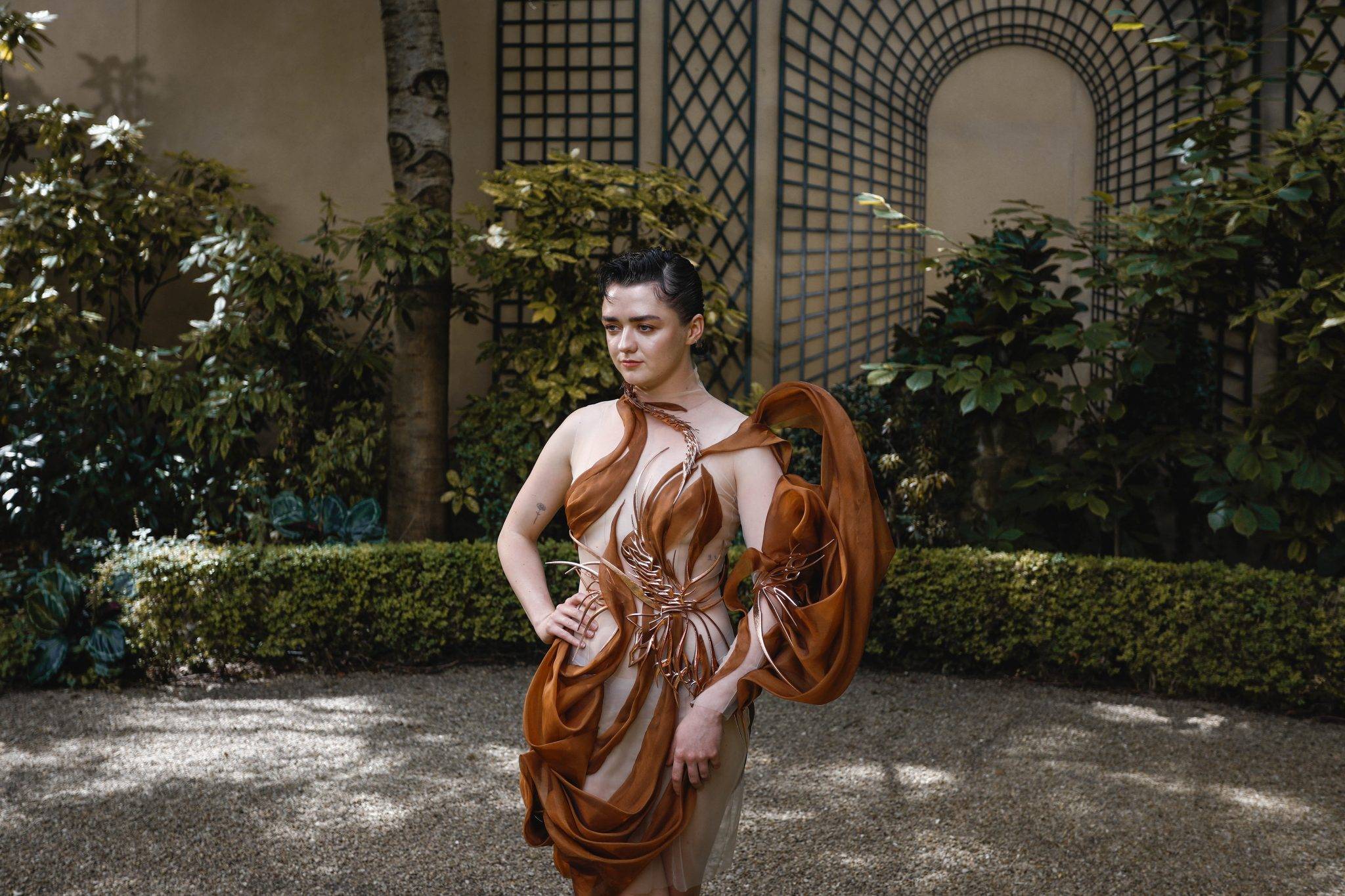  - L’art du spectaculaire toujours renouvelé chez Iris Van Herpen