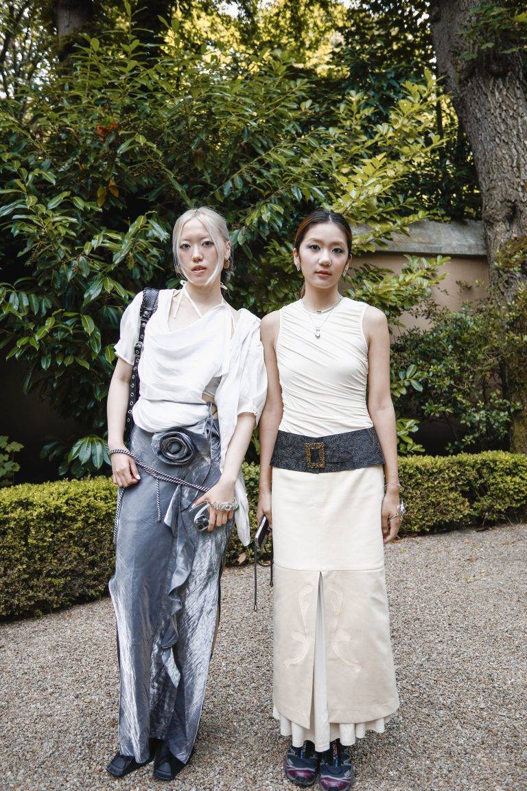 L’art du spectaculaire toujours renouvelé chez Iris Van Herpen