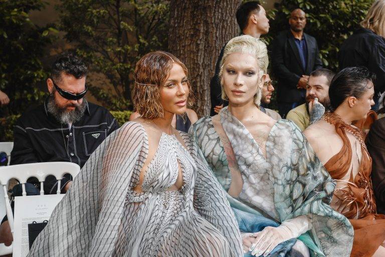  - L’art du spectaculaire toujours renouvelé chez Iris Van Herpen