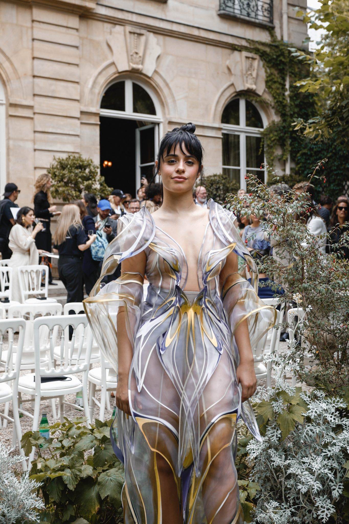  - L’art du spectaculaire toujours renouvelé chez Iris Van Herpen