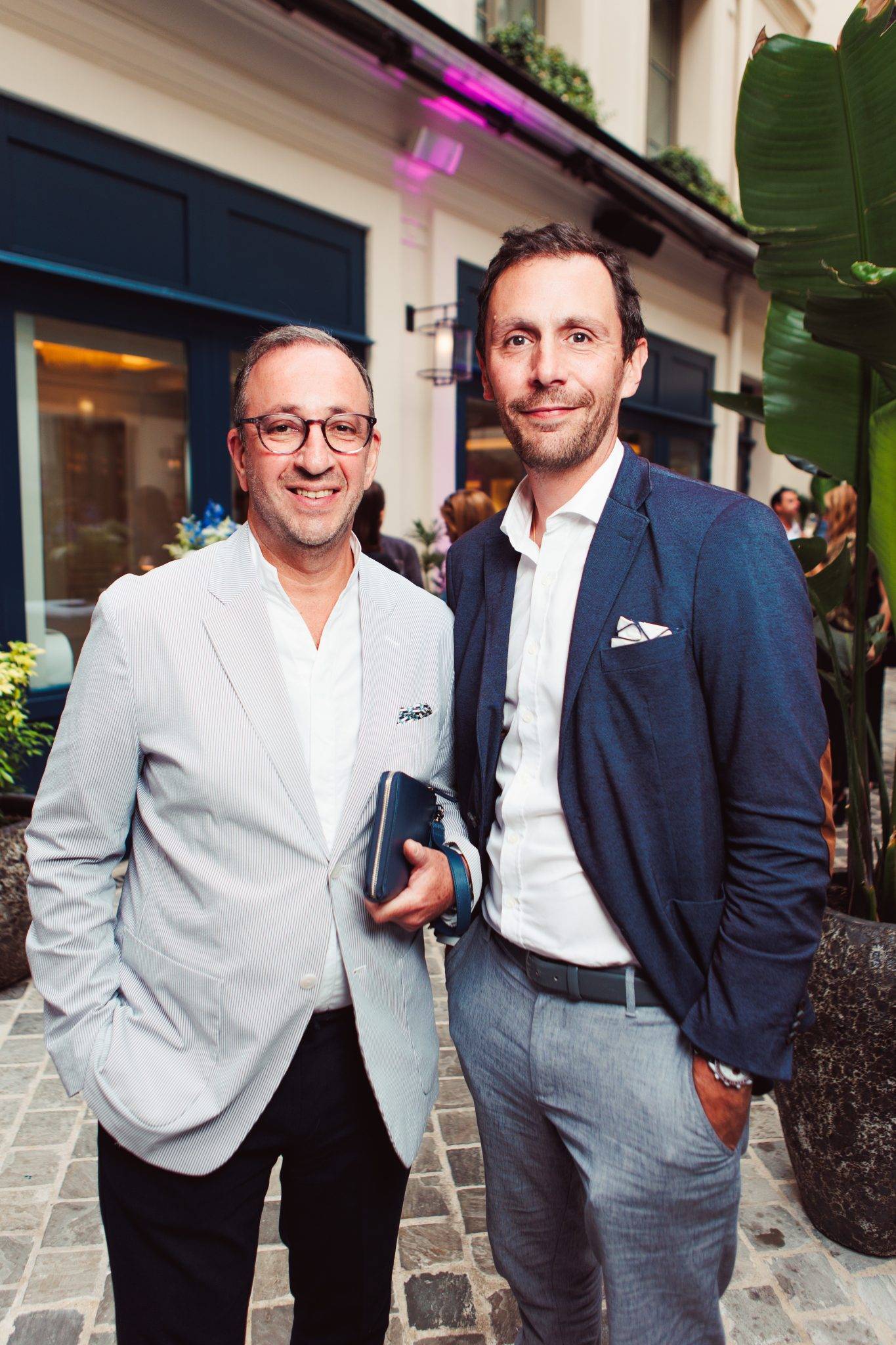  - La célébration de l’Hôtel Maison Delano Paris