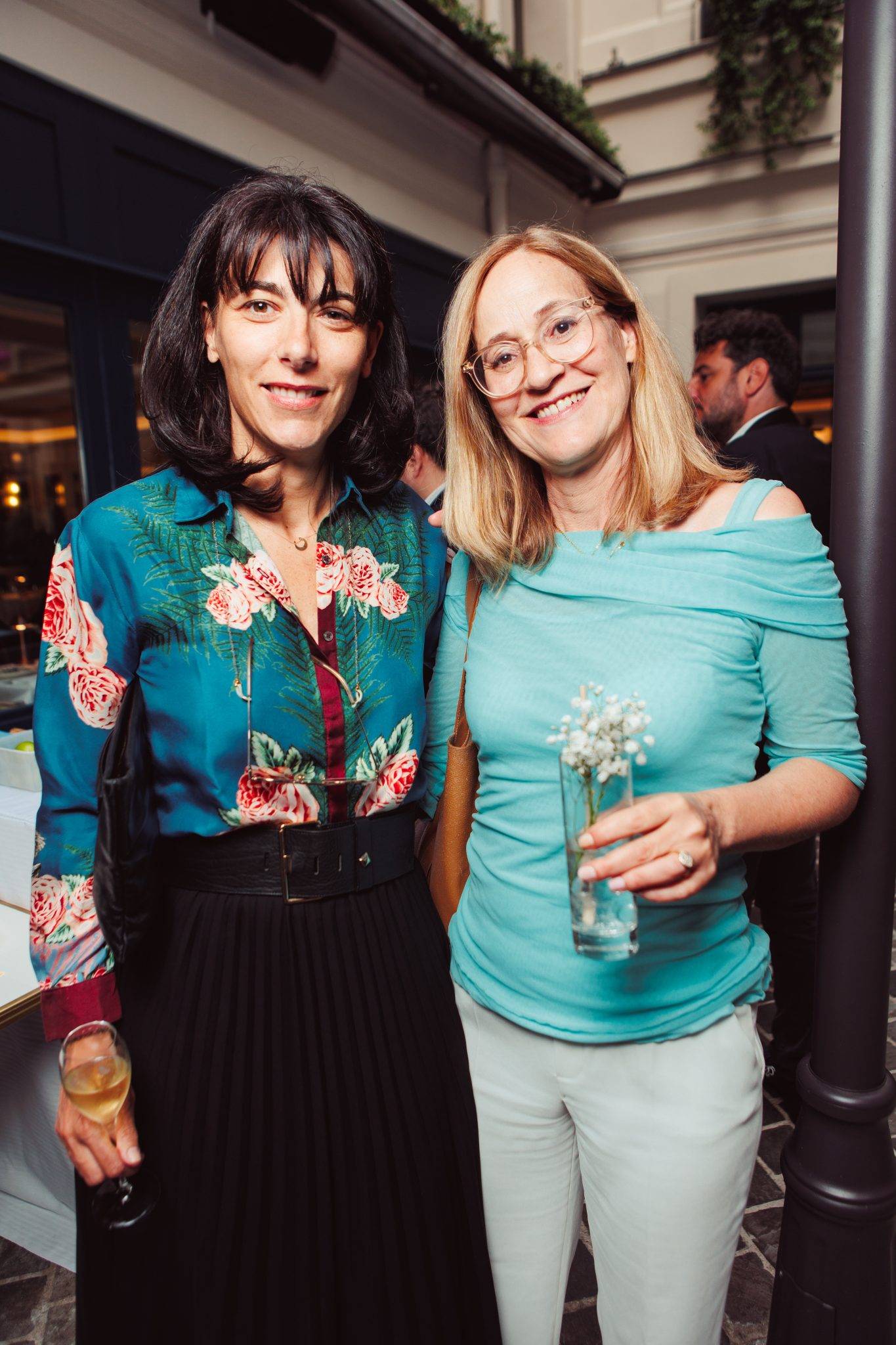  - La célébration de l’Hôtel Maison Delano Paris