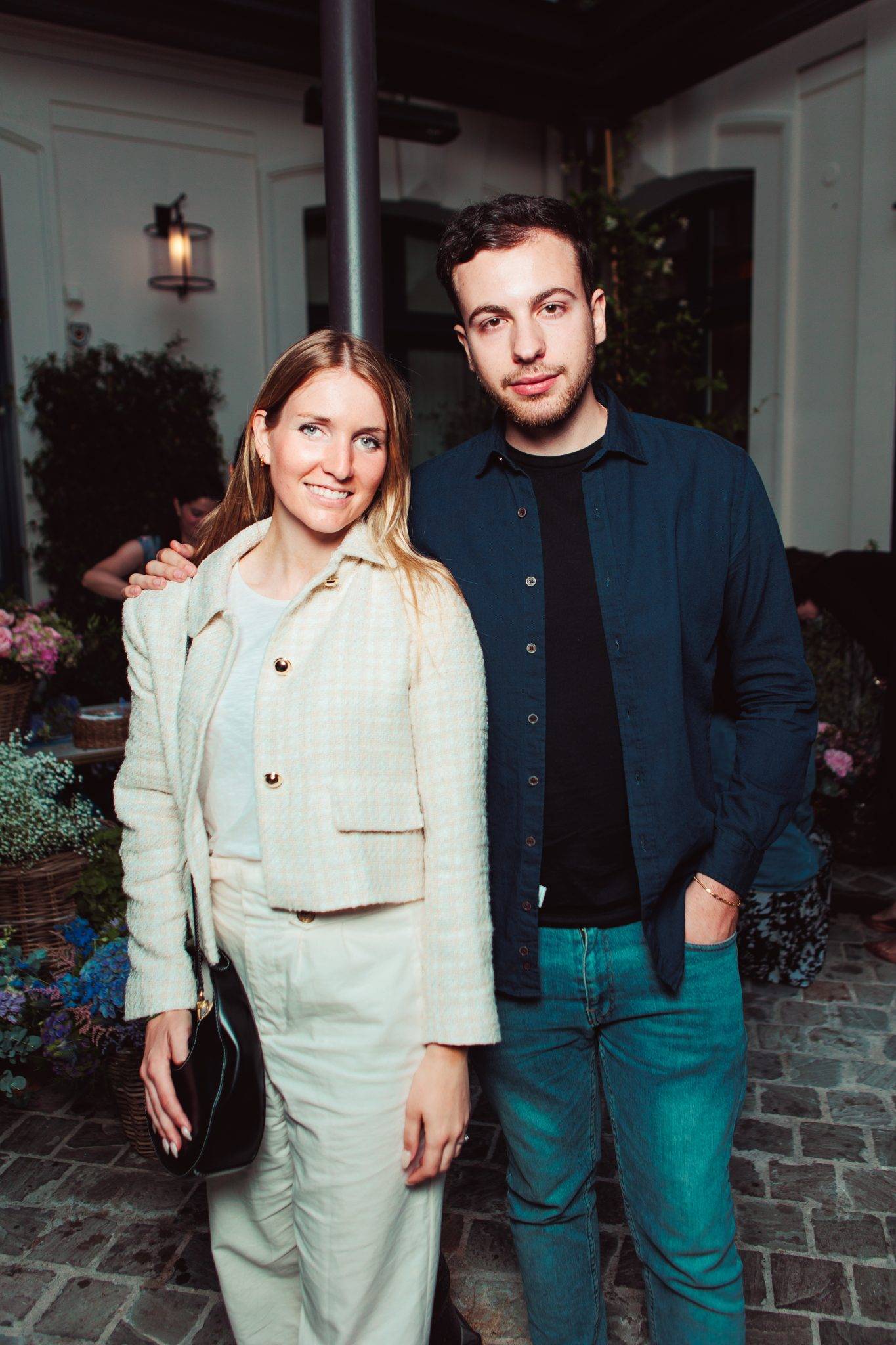  - La célébration de l’Hôtel Maison Delano Paris