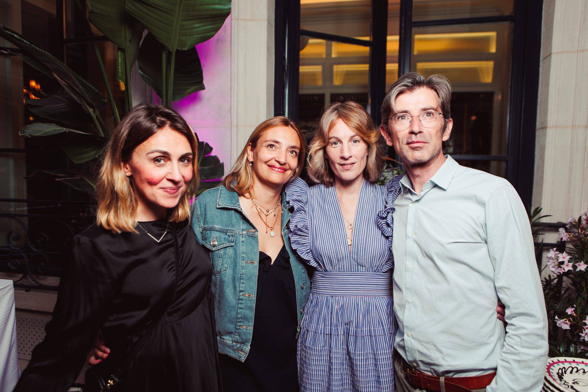  - La célébration de l’Hôtel Maison Delano Paris