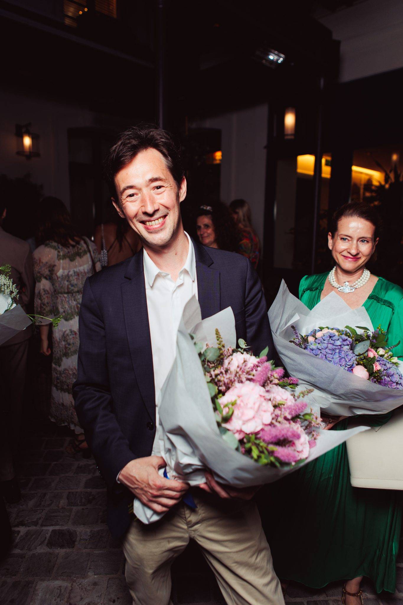  - La célébration de l’Hôtel Maison Delano Paris