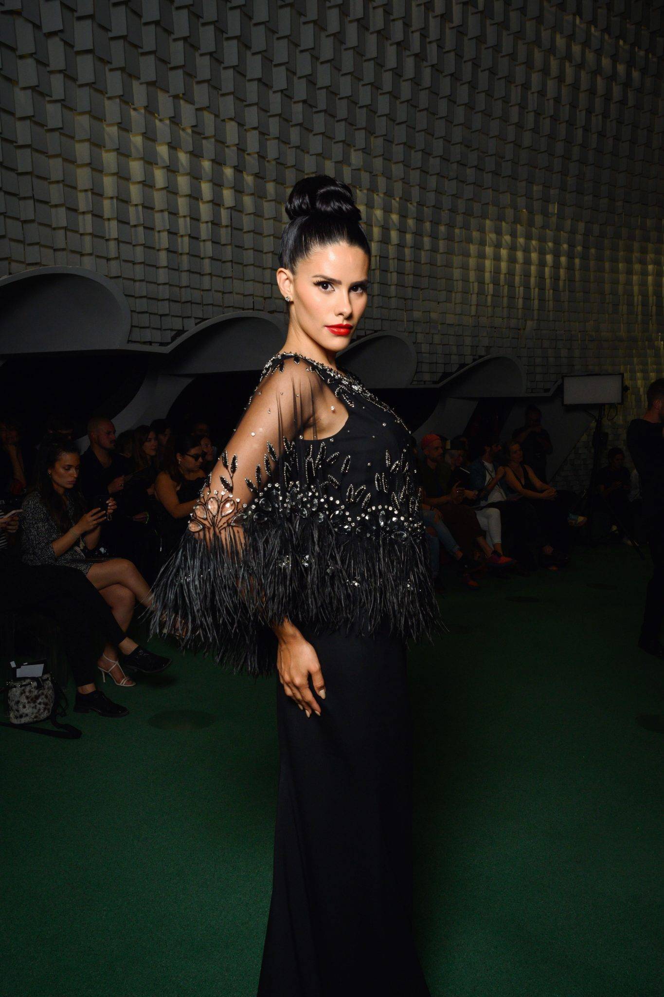  - The Istituto Marangoni Paris 2023 Fashion Show at the Espace Niemeyer Offers a Glimpse into the Future of Fashion