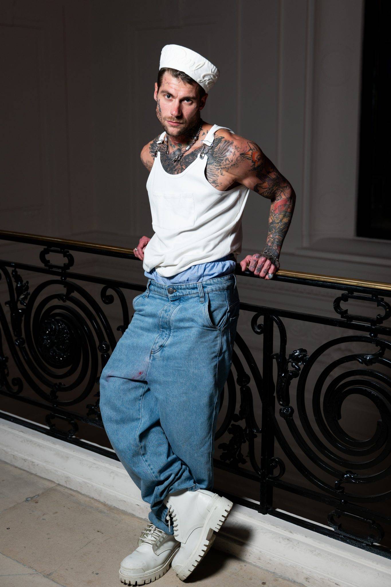  - Looking Back at the Jean Paul Gaultier by Julien Dossena After Show