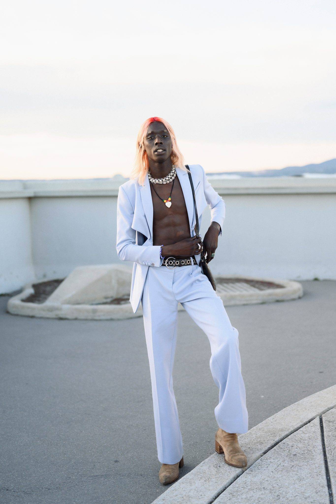  - The MAMO Celebrates its 10th Anniversary and Unveils an Exhibition by Rigobert Nimi