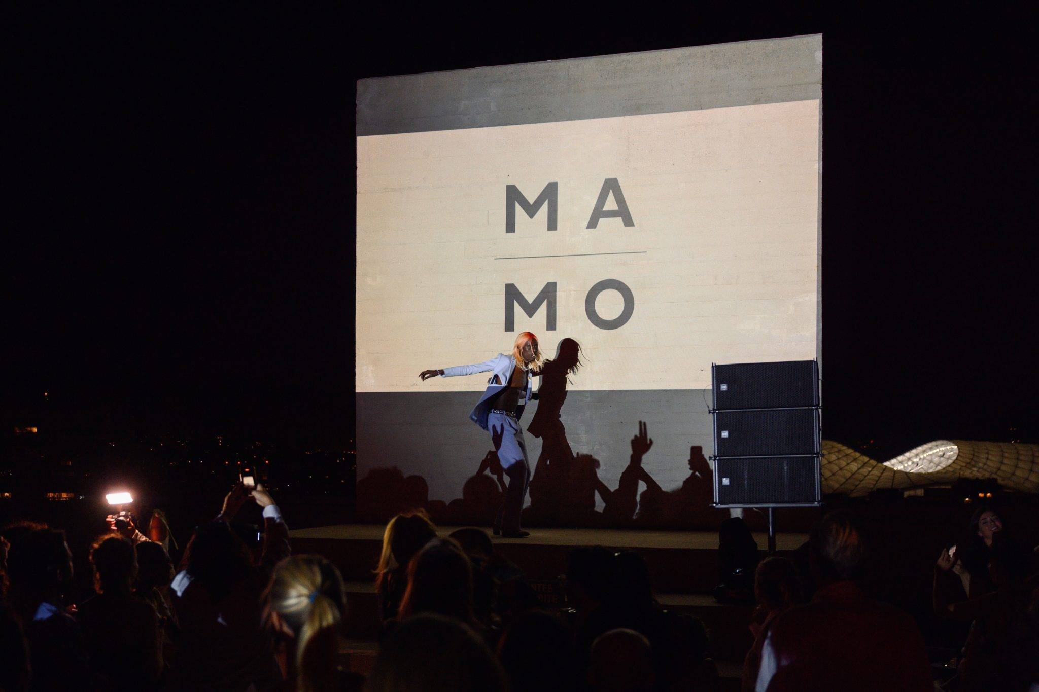  - The MAMO Celebrates its 10th Anniversary and Unveils an Exhibition by Rigobert Nimi