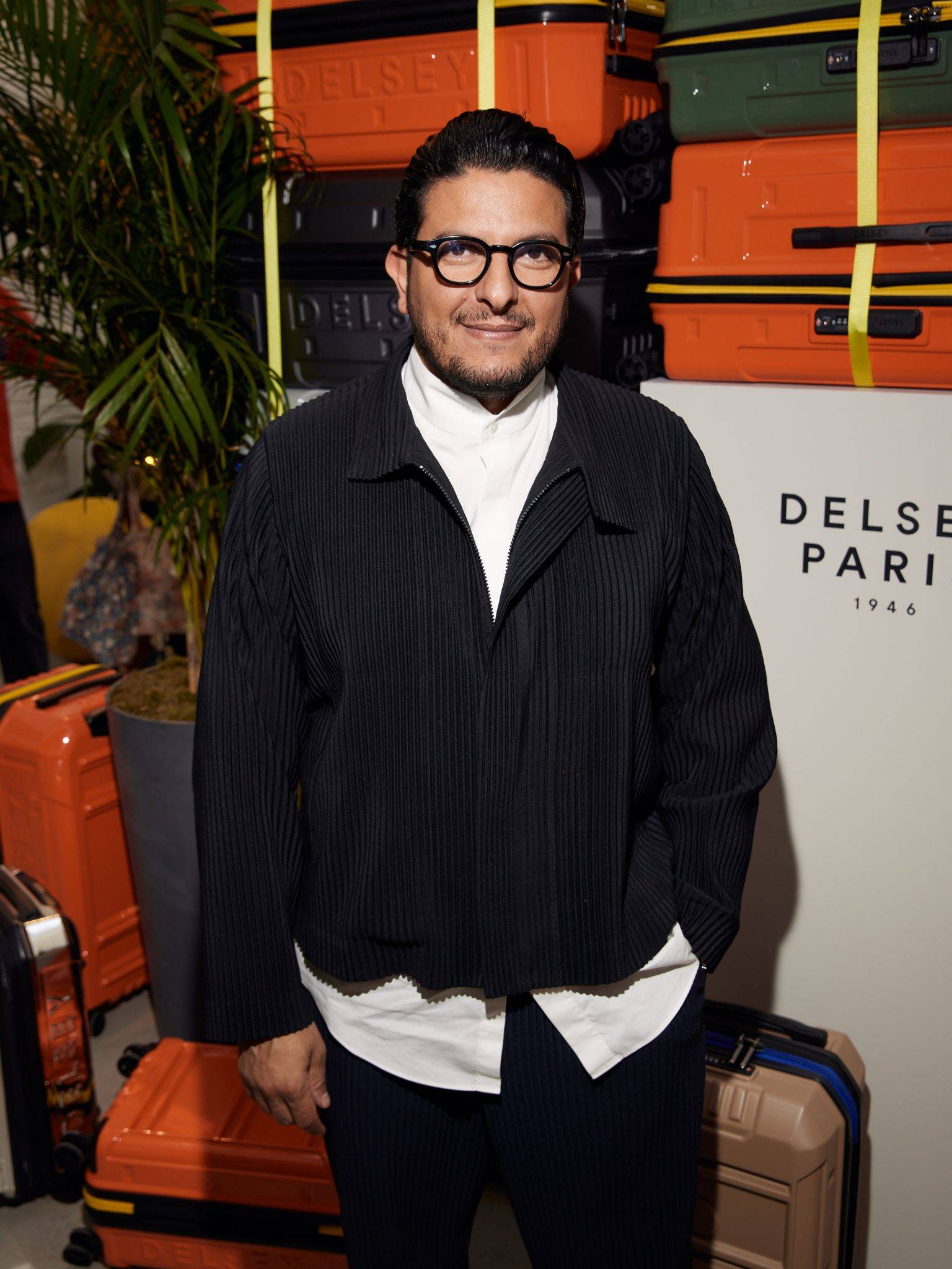  - Le lancement du premier pop up Delsey sur la capitale