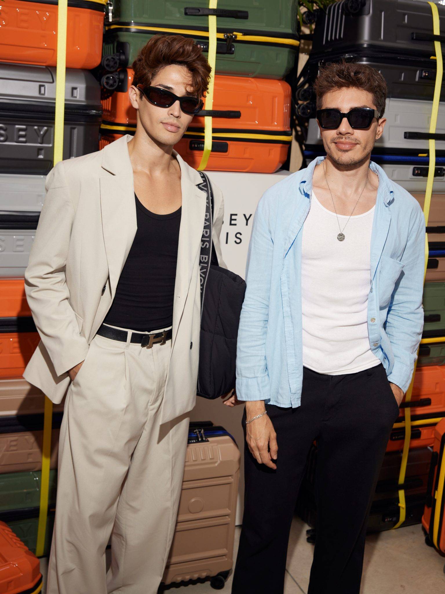  - Launch of the First Delsey Pop-Up in the French Capital