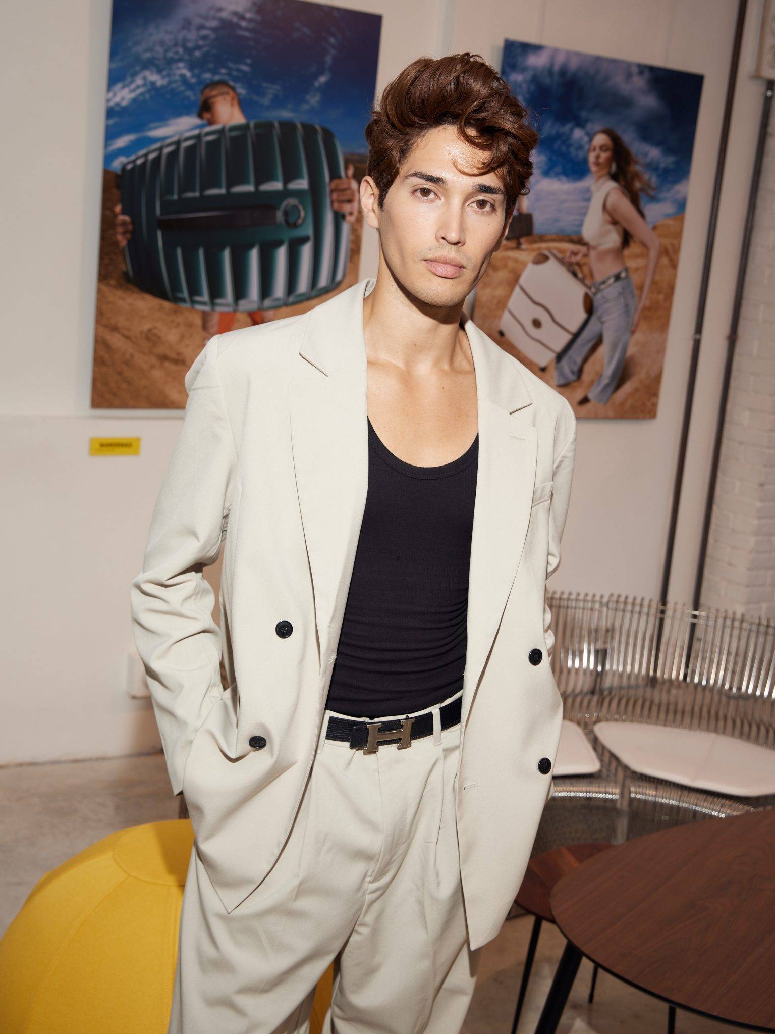  - Launch of the First Delsey Pop-Up in the French Capital