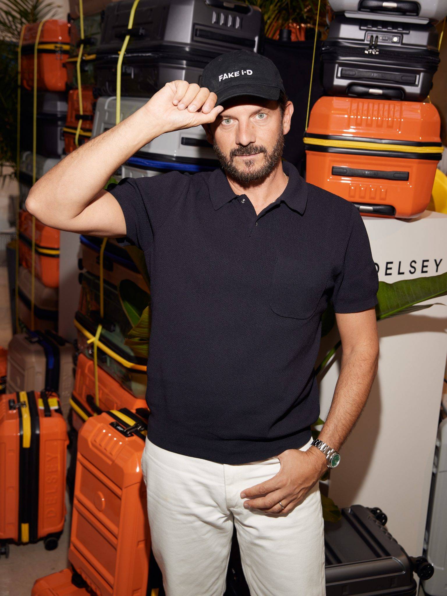  - Le lancement du premier pop up Delsey sur la capitale