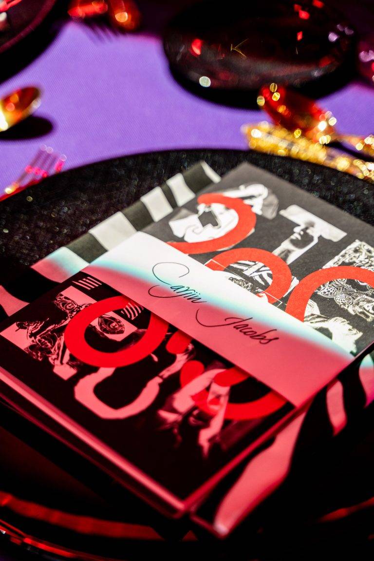 Le 20e dîner du Sidaction au Pavillon Cambon