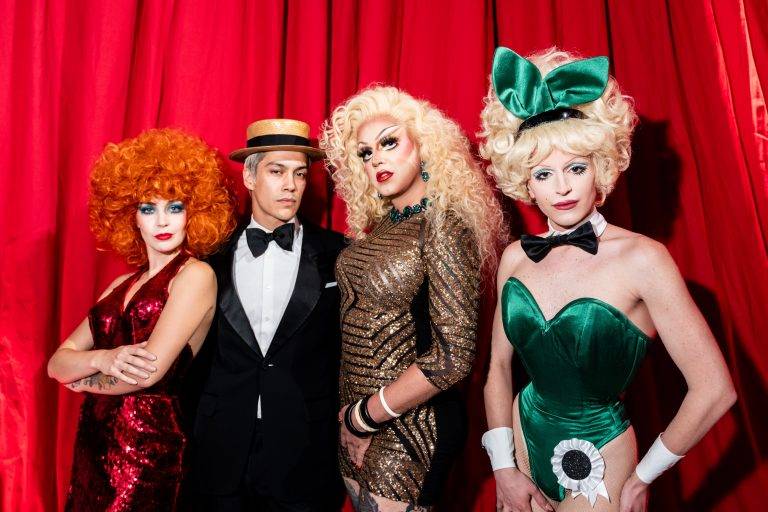  - Le 20e dîner du Sidaction au Pavillon Cambon