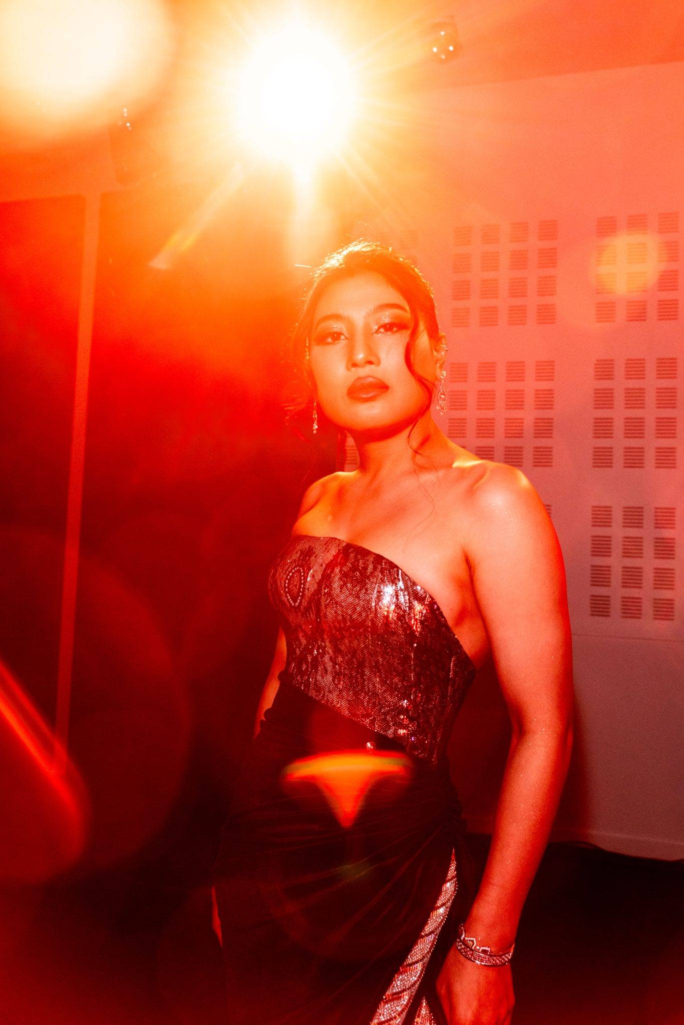  - Le 20e dîner du Sidaction au Pavillon Cambon