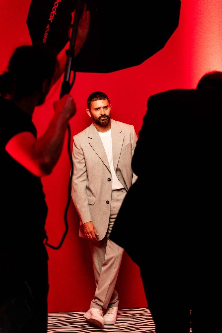  - Le 20e dîner du Sidaction au Pavillon Cambon