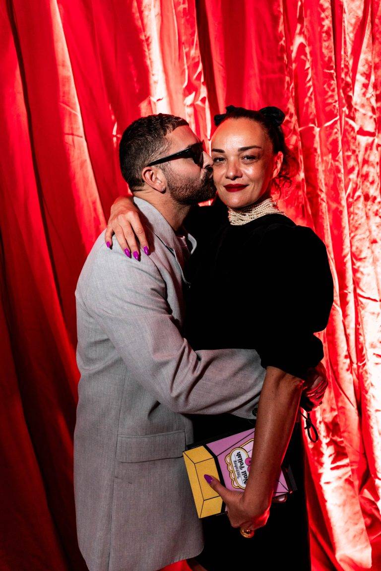  - Le 20e dîner du Sidaction au Pavillon Cambon