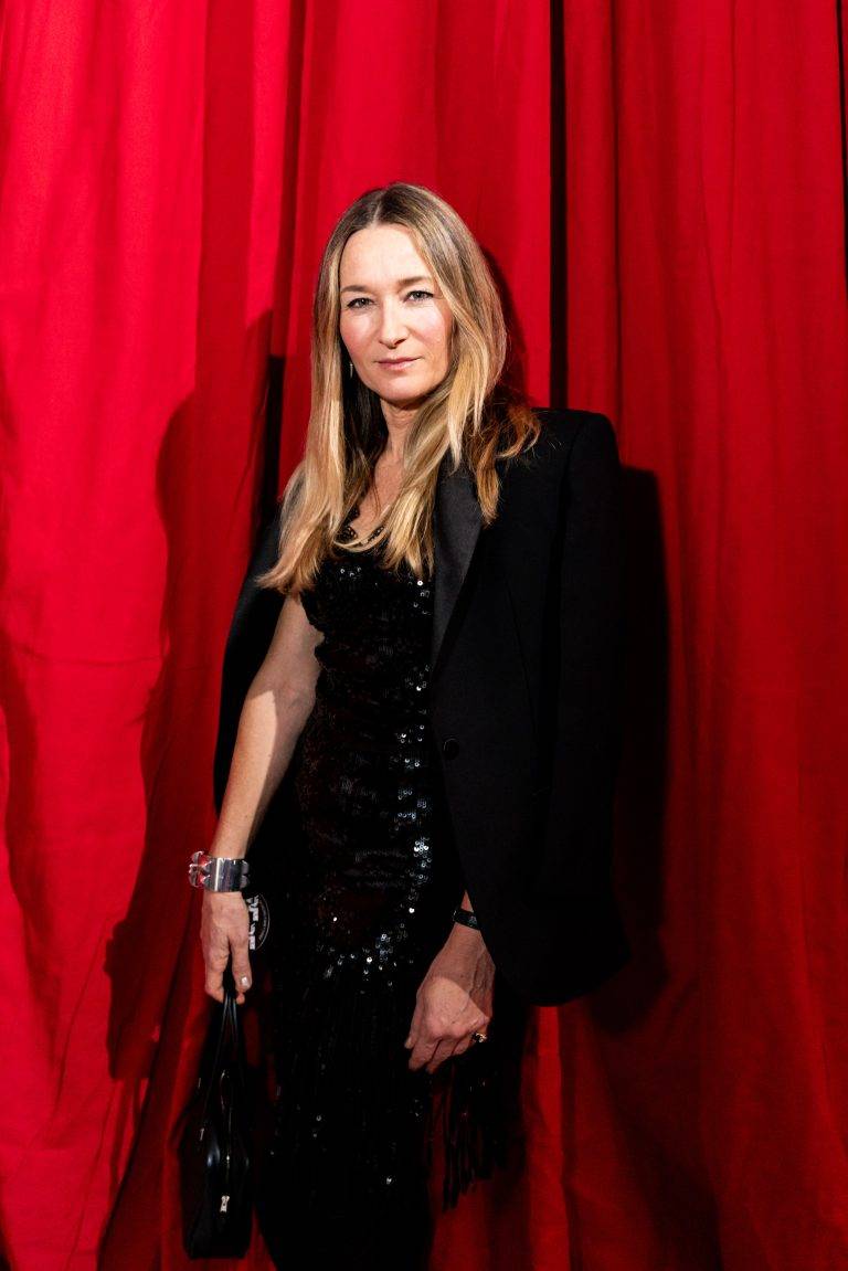  - Le 20e dîner du Sidaction au Pavillon Cambon