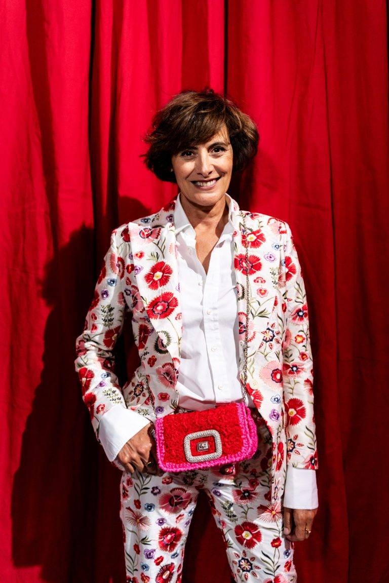  - Le 20e dîner du Sidaction au Pavillon Cambon