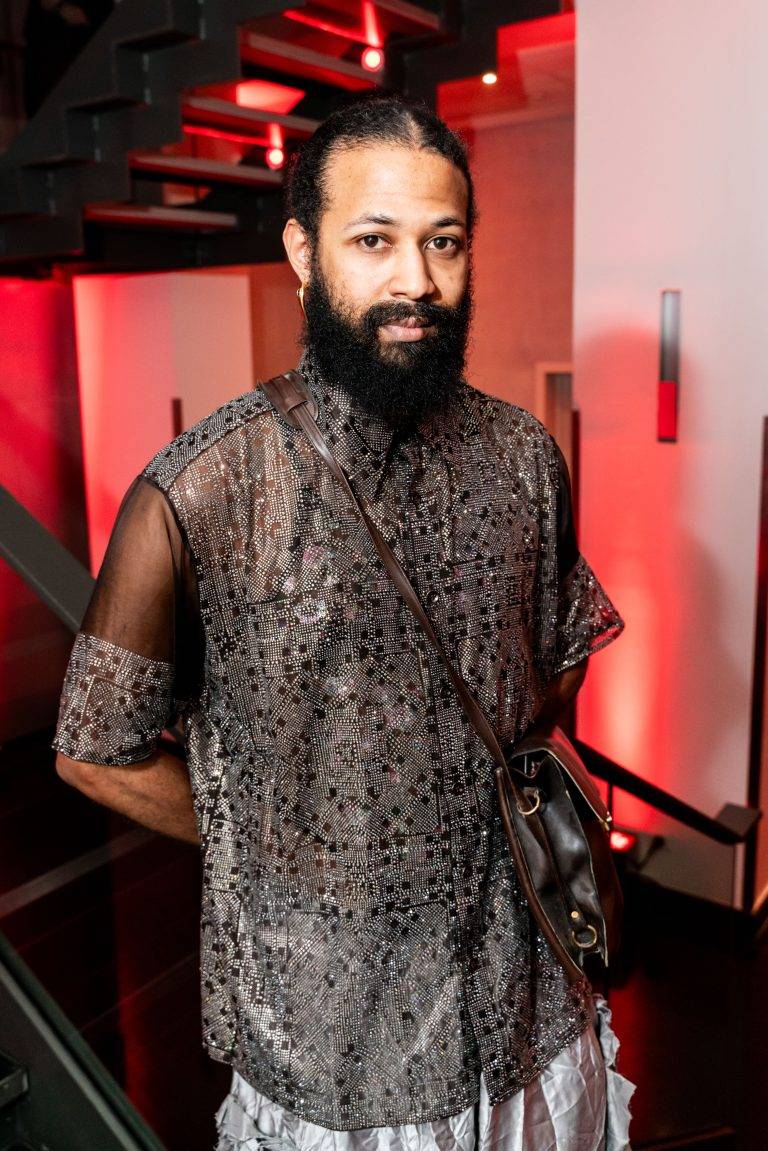  - Le 20e dîner du Sidaction au Pavillon Cambon