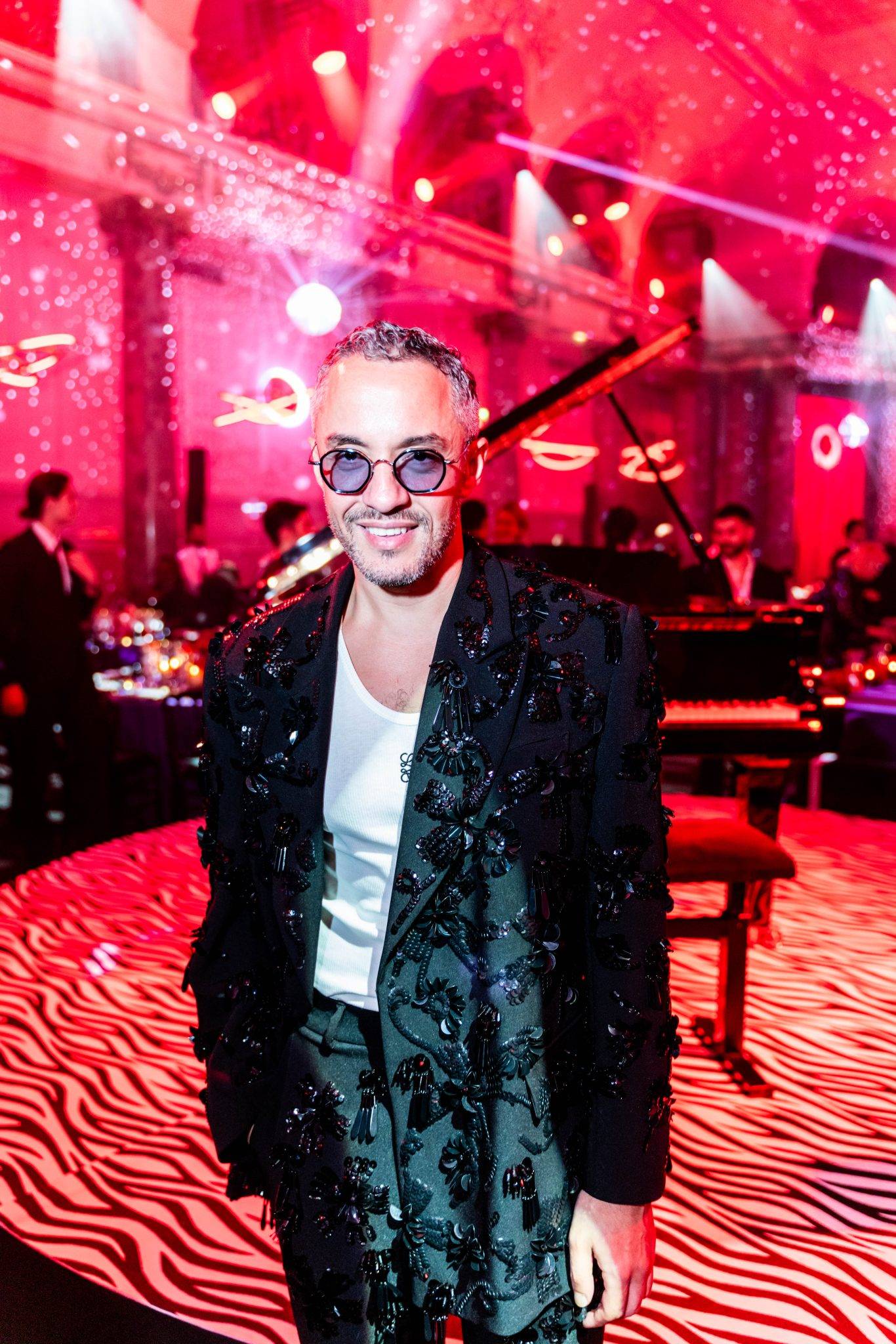  - The 20th Edition of the Sidaction Dinner at Pavillon Cambon