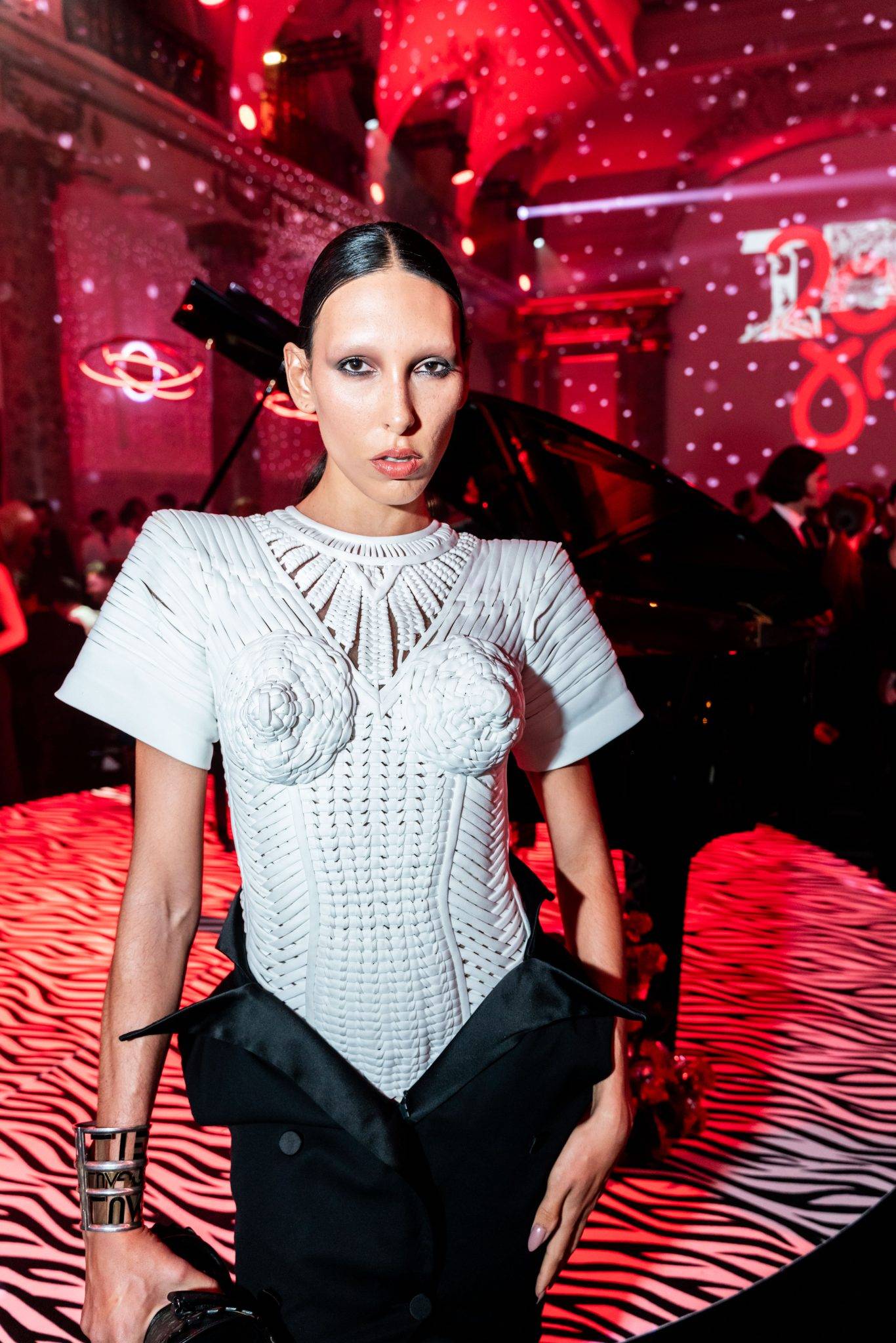  - The 20th Edition of the Sidaction Dinner at Pavillon Cambon