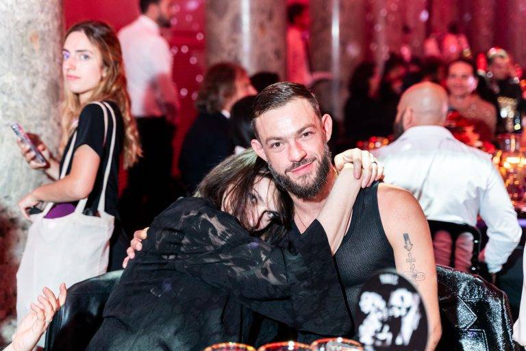  - Le 20e dîner du Sidaction au Pavillon Cambon