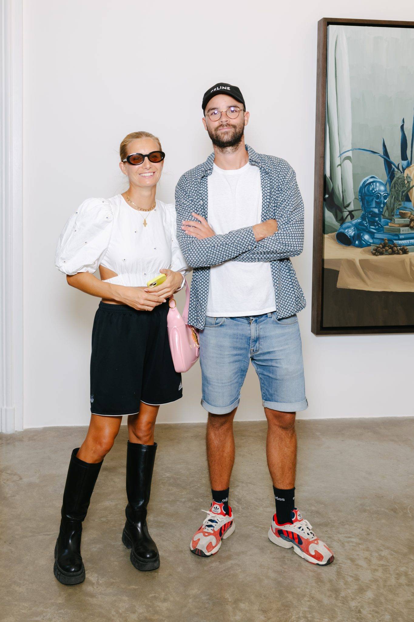  - Perrotin Gallery Marks the Start of the Autumn Season by Inaugurating Four New Exhibitions