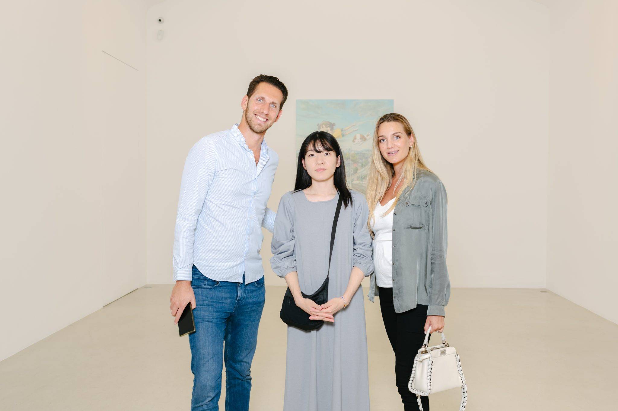  - Perrotin Gallery Marks the Start of the Autumn Season by Inaugurating Four New Exhibitions