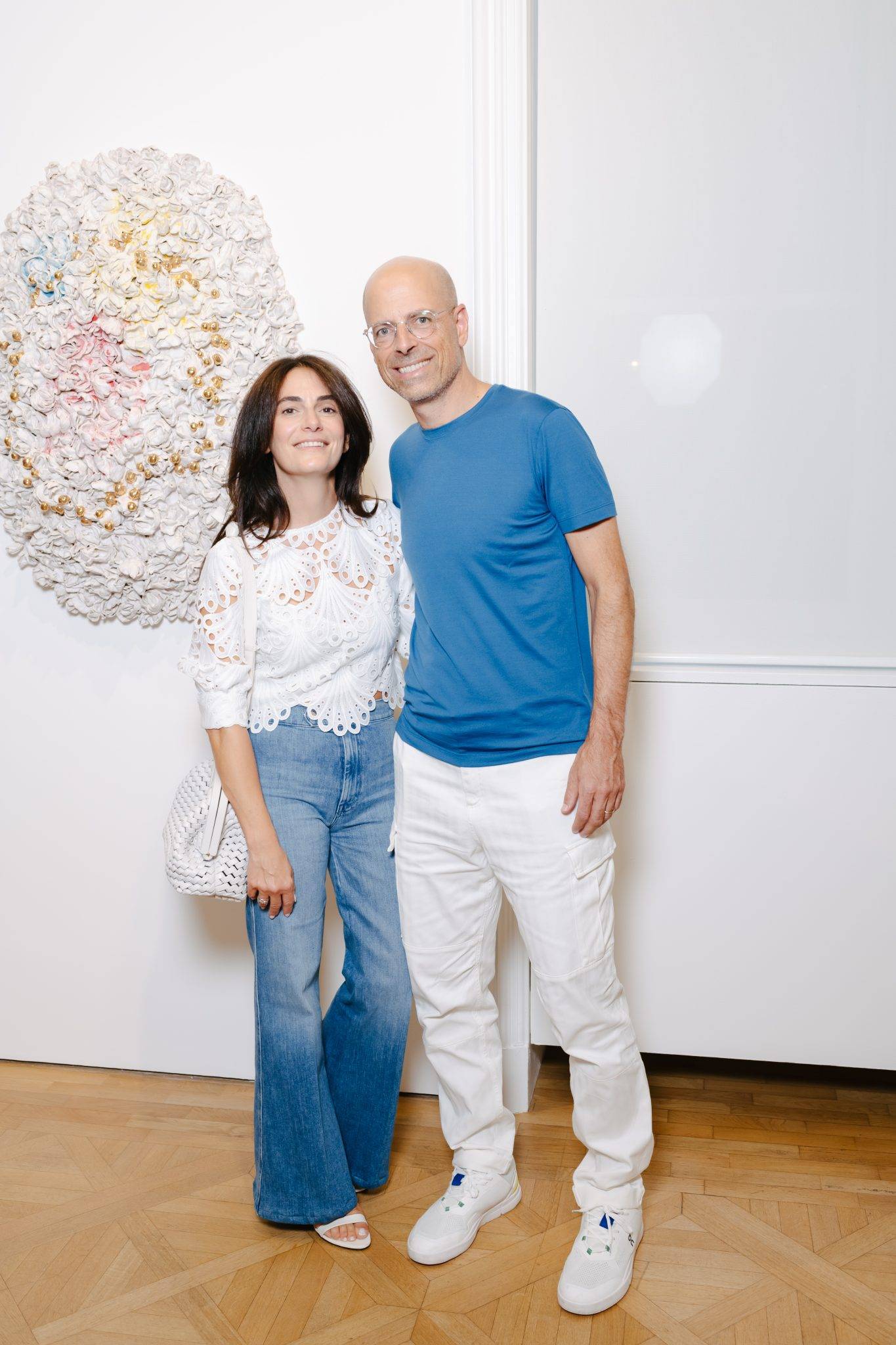  - La Galerie Perrotin célèbre la rentrée avec quatre expositions inédites