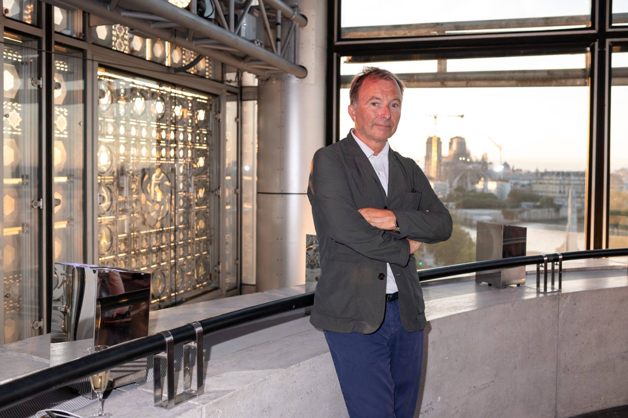  - The Institut du Monde Arabe Awards its Very First Design Prize