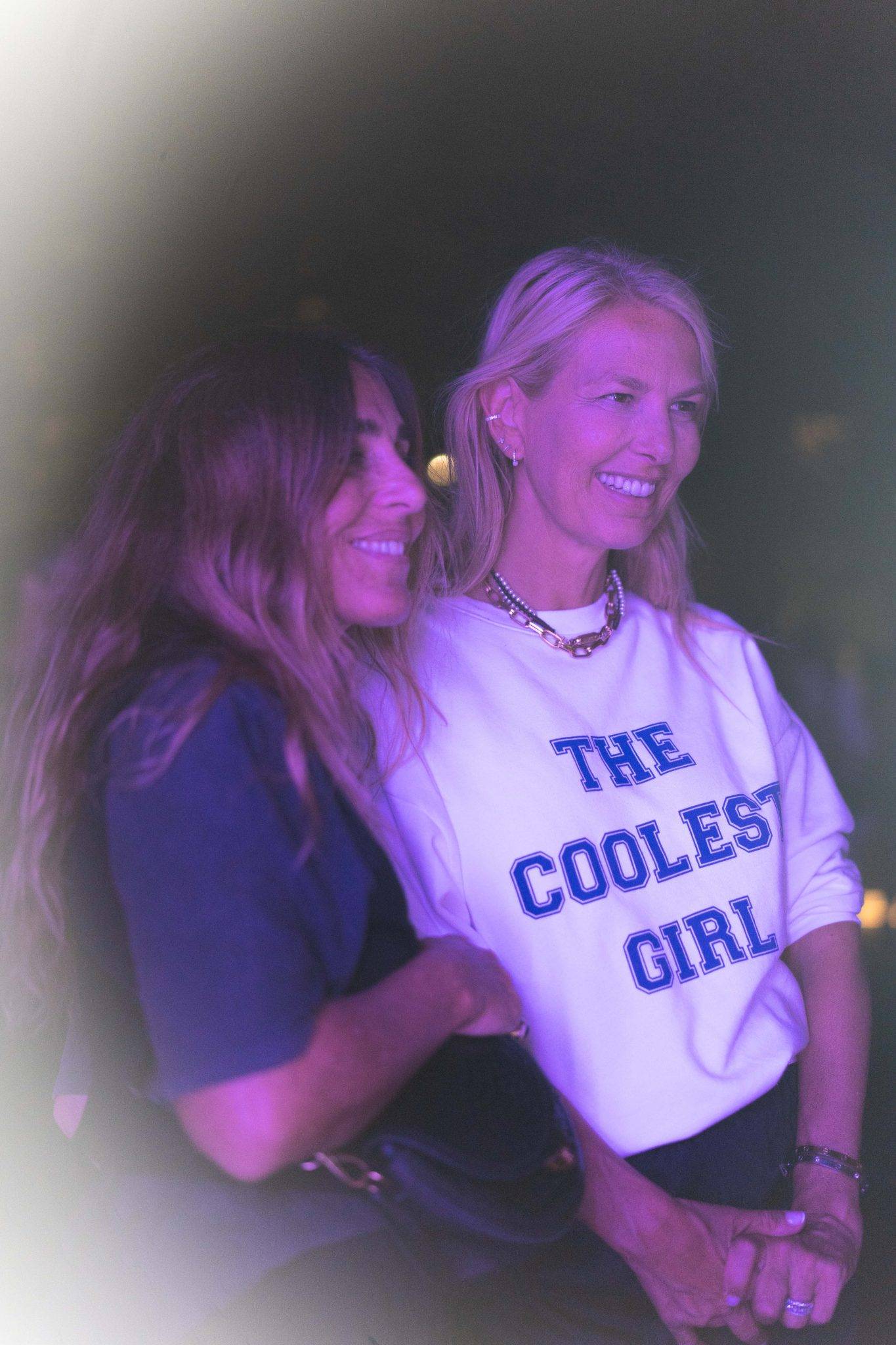  - Le spéciale mode du ELLE prend le frais dans les jardins du Ritz