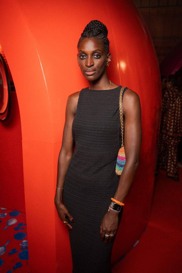 - La Vie en Rossy at Le Bon Marché!