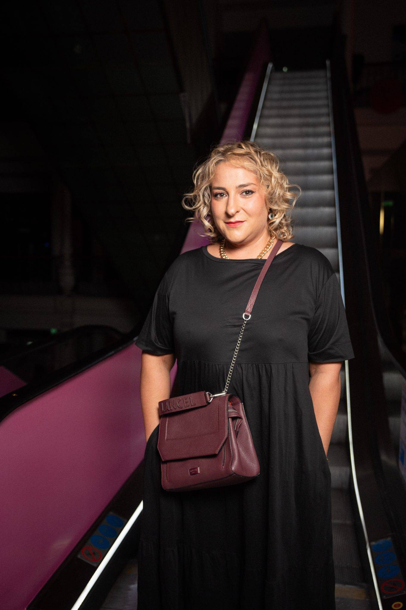  - La vie en Rossy au Bon Marché !