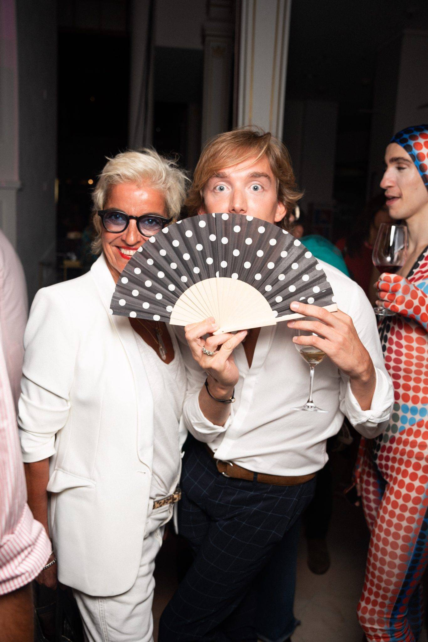  - La vie en Rossy au Bon Marché !